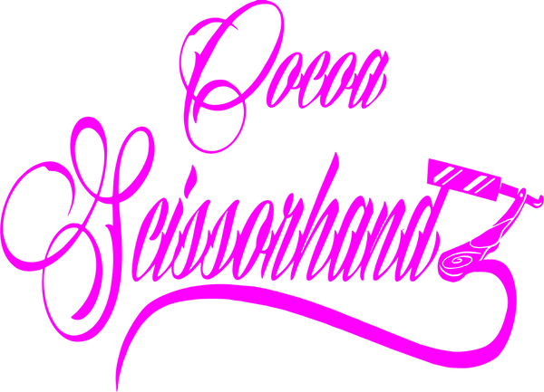 Cocoa Scissorhandz